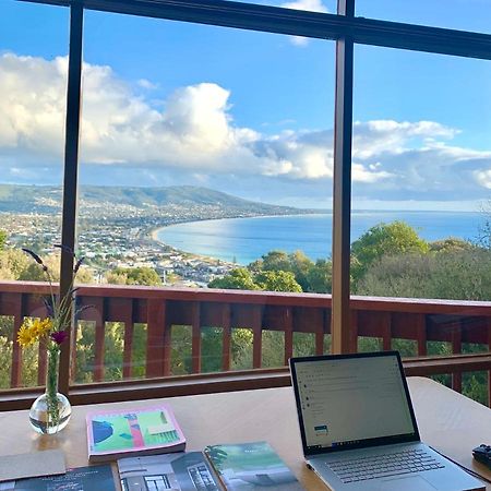 Kinoie Mornington - Oceanview Villa Mount Martha Kültér fotó