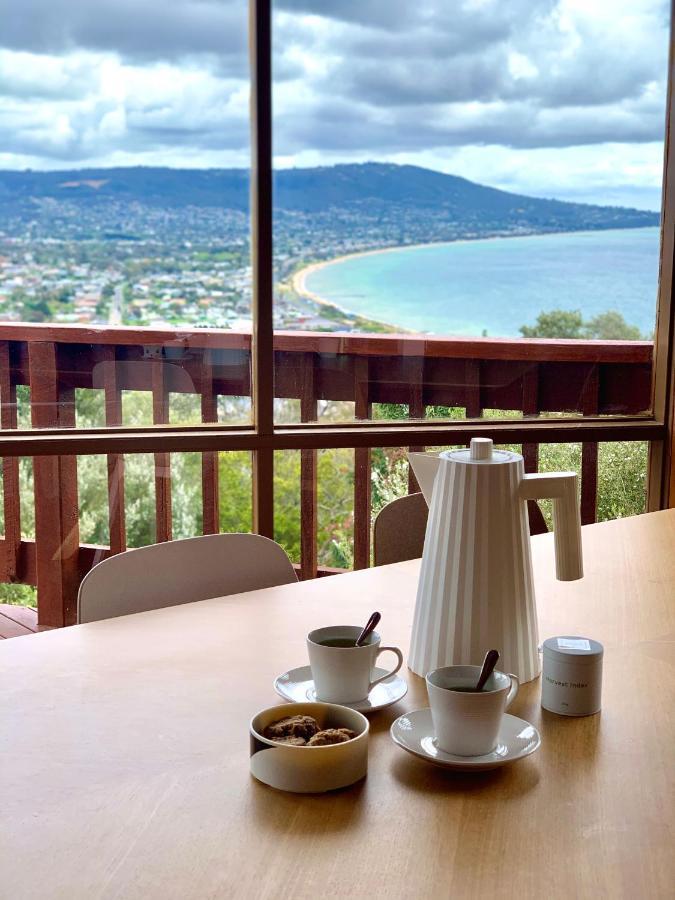Kinoie Mornington - Oceanview Villa Mount Martha Kültér fotó