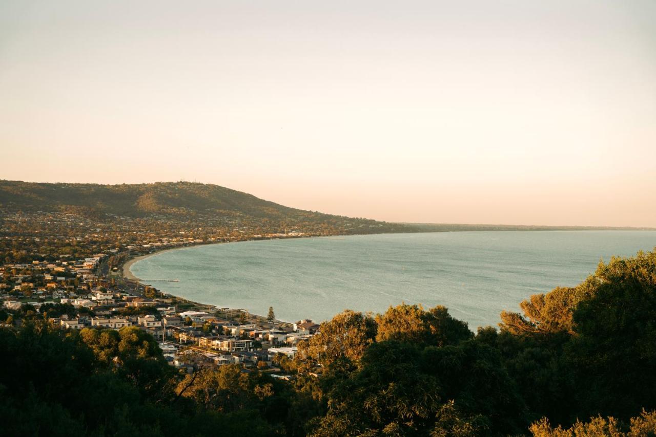 Kinoie Mornington - Oceanview Villa Mount Martha Kültér fotó