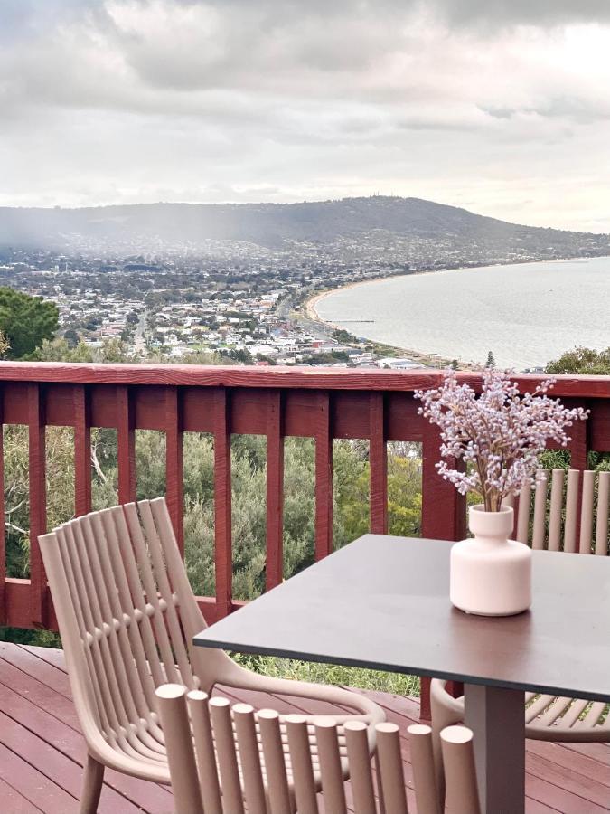 Kinoie Mornington - Oceanview Villa Mount Martha Kültér fotó