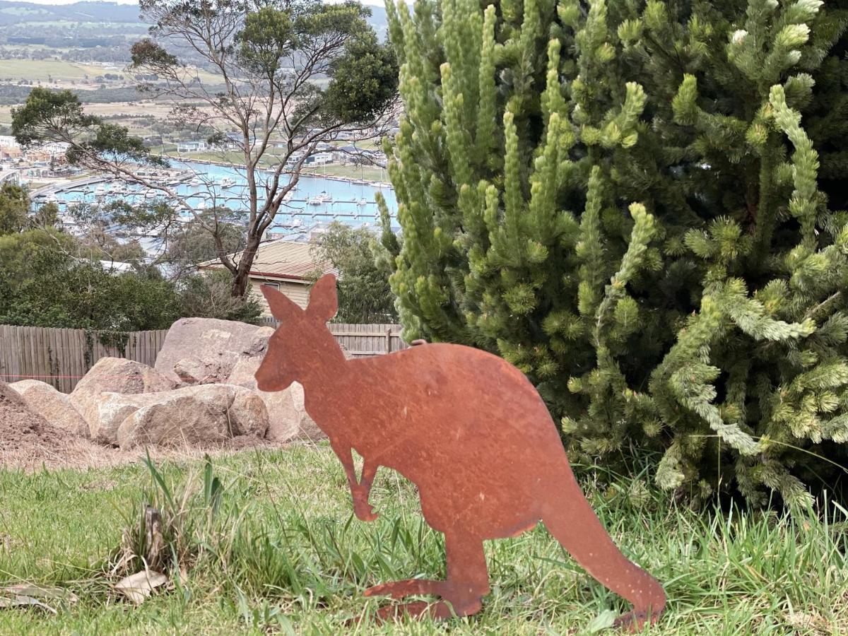 Kinoie Mornington - Oceanview Villa Mount Martha Kültér fotó