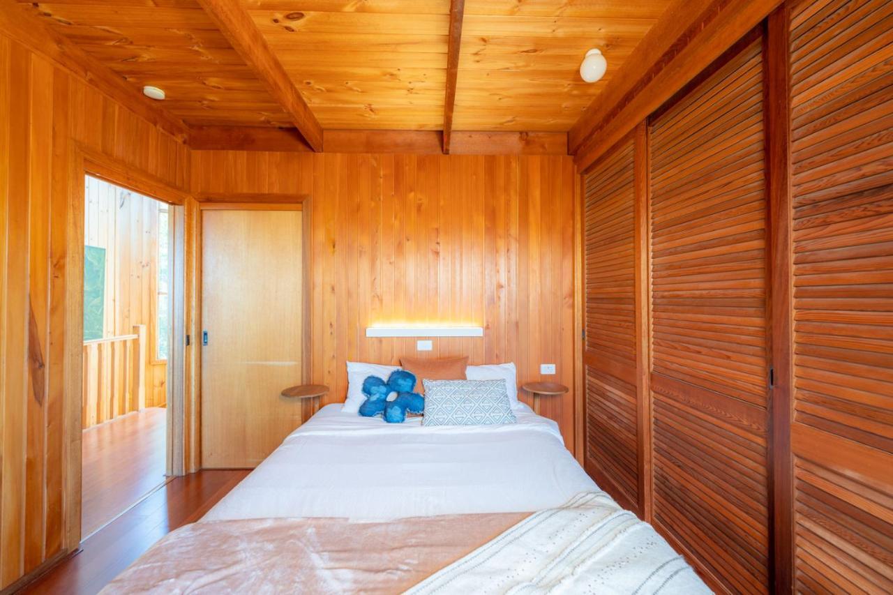 Kinoie Mornington - Oceanview Villa Mount Martha Kültér fotó