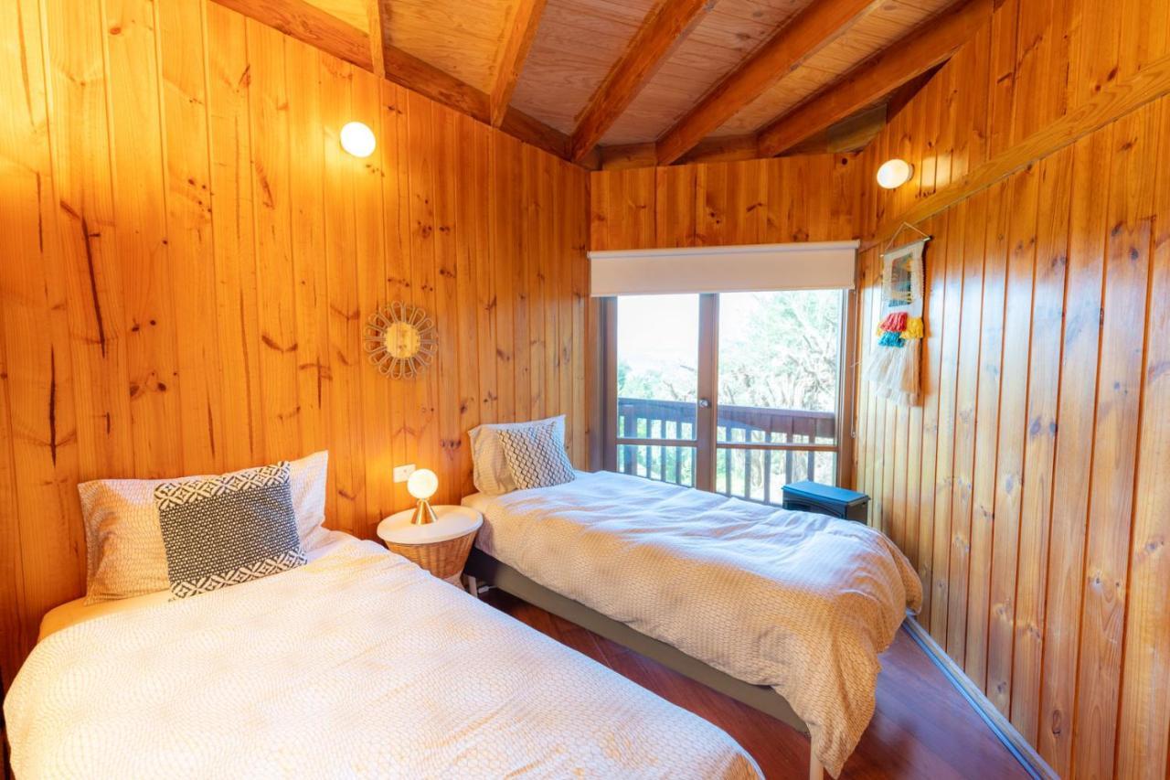 Kinoie Mornington - Oceanview Villa Mount Martha Kültér fotó