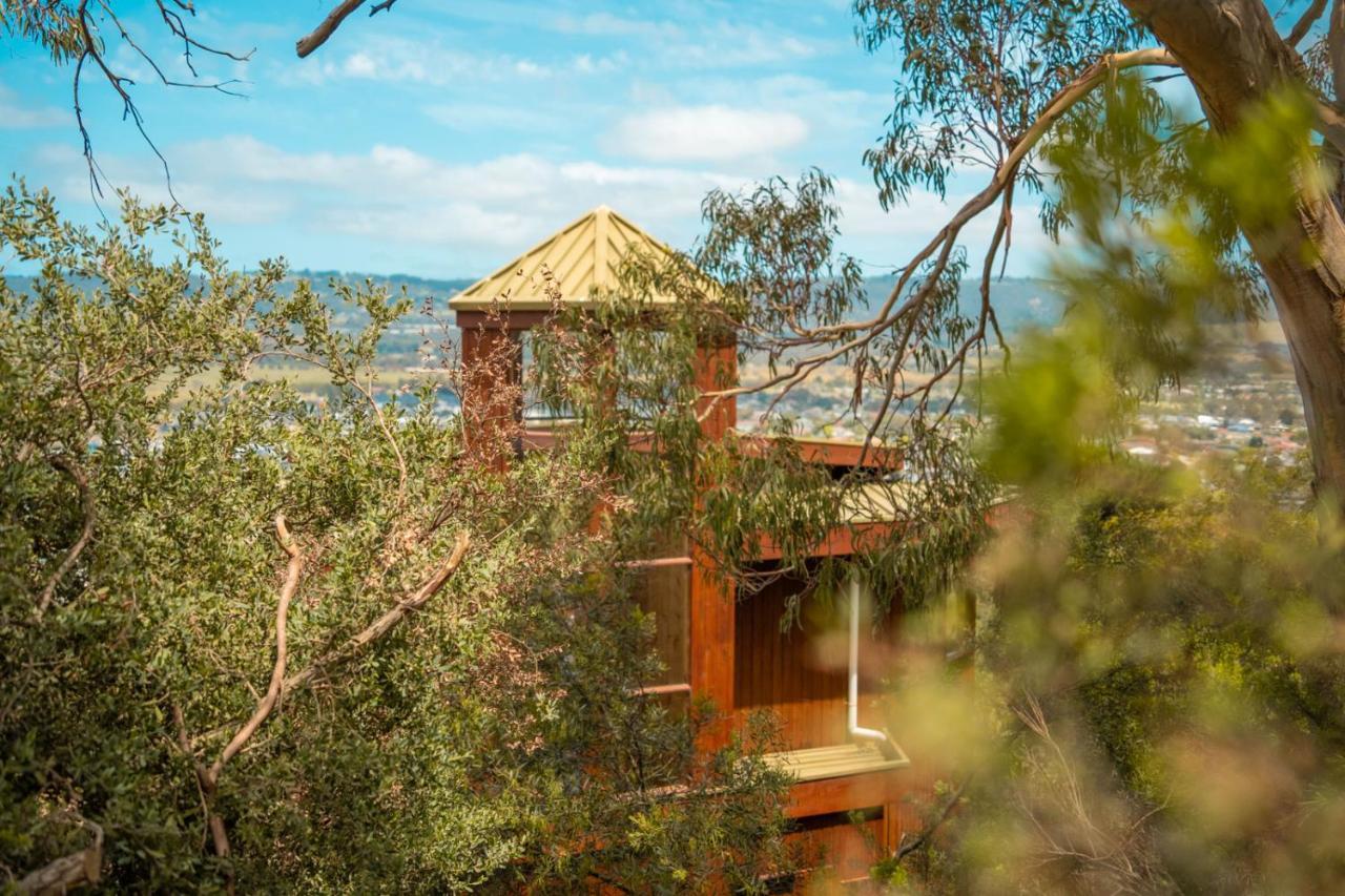 Kinoie Mornington - Oceanview Villa Mount Martha Kültér fotó