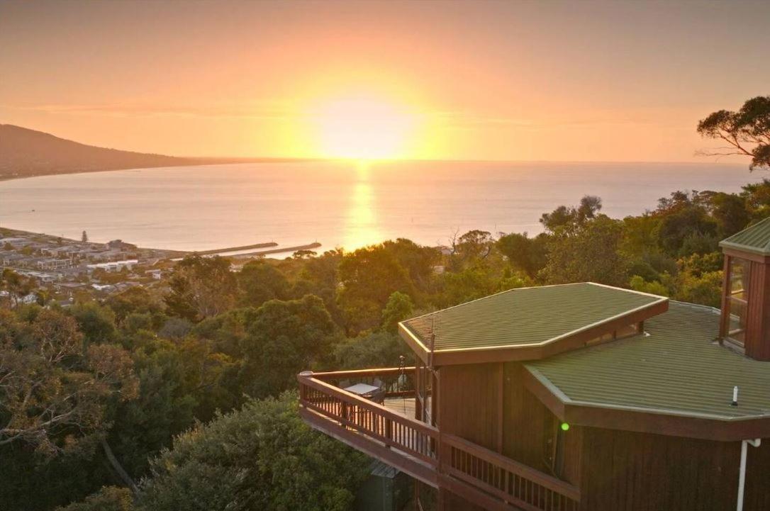 Kinoie Mornington - Oceanview Villa Mount Martha Kültér fotó
